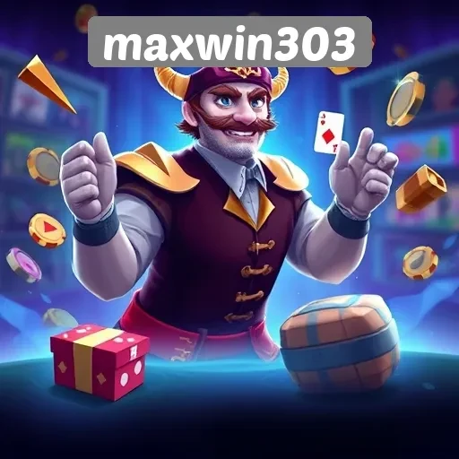 Mengungkap Fitur Menarik dari Situs Game Maxwin303
