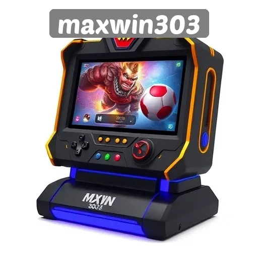 Dampak Maxwin303 Terhadap Industri Game Lokal