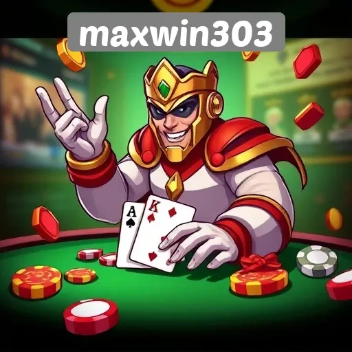 Ragam Permainan Menarik yang Tersedia di Maxwin303