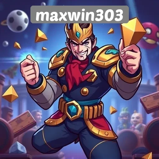 Mengapa Maxwin303 Menjadi Pilihan Utama Pecinta Game