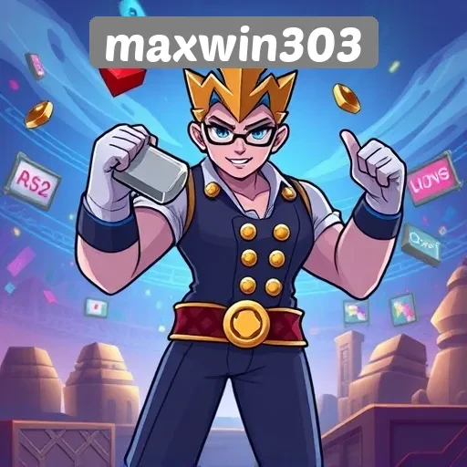 Mengulas Fitur Menarik dari Situs Game Maxwin303