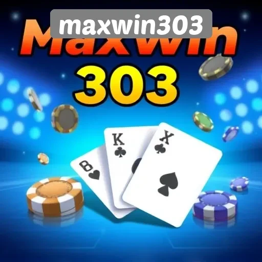 Maxwin303 sebagai Platform Game Terpercaya di Indonesia