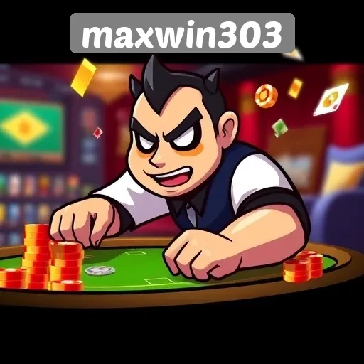 Menelusuri Permainan dan Fasilitas di Situs Maxwin303