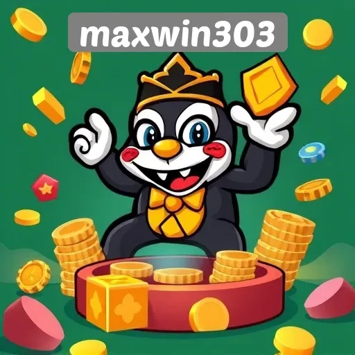 Maxwin303 Sebuah Platform Game Online yang Menarik Perhatian