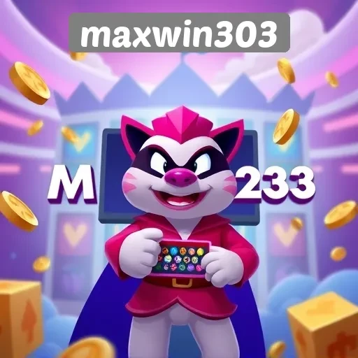 Mengenal Maxwin303 Sebagai Platform Game Online Terpercaya