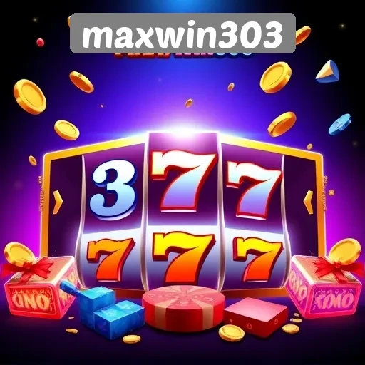 Keunggulan maxwin303 dalam Menyediakan Permainan Slot
