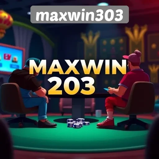 Maxwin303: Platform Game yang Mendukung Pengalaman Sosial