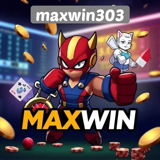 Maxwin303 Platform Permainan Terpercaya di Indonesia