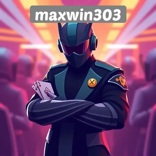 Keseruan Bermain Bersama Komunitas Maxwin303