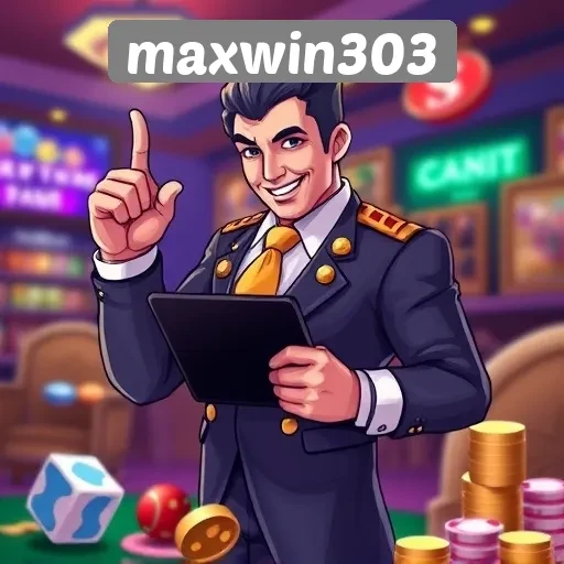 Cara Daftar dan Bermain di Situs Maxwin303