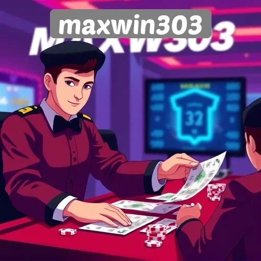 Proses Registrasi dan Cara Bermain di Maxwin303