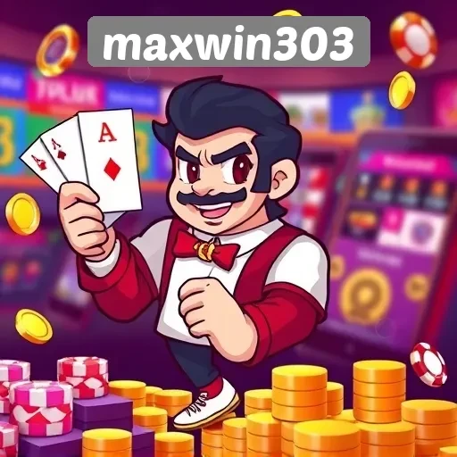Memahami Jenis Permainan yang Tersedia di Maxwin303